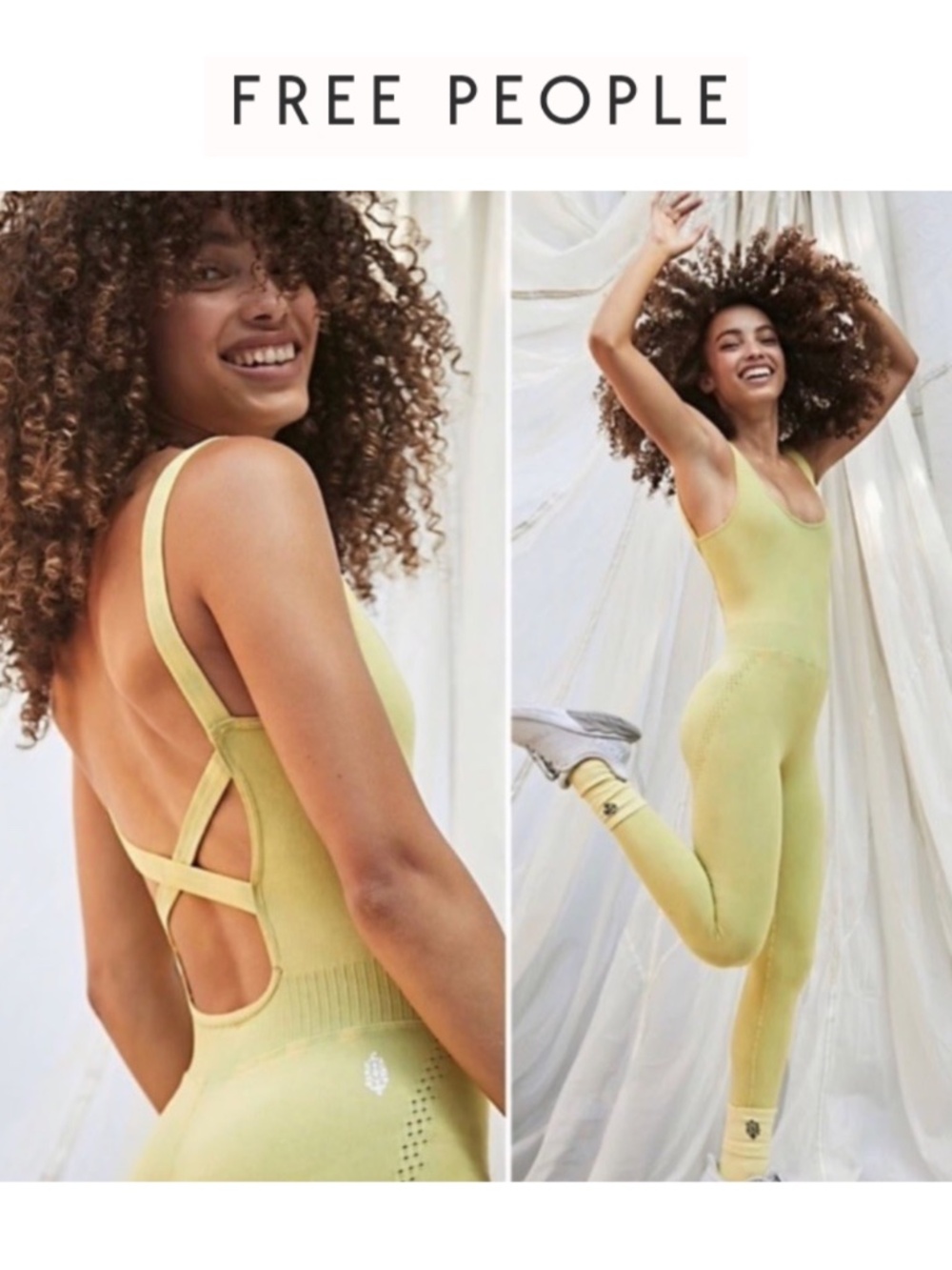 Free People Good Karma Onesie